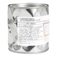 Apothecary 87 '1893' Candle - 200 g
