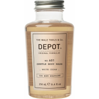 Depot Gel douche 'No. 601 Gentle White Cedar' - 250 ml