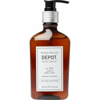 Depot Savon liquide pour les mains 'No. 603 Cajeput & Myrtle' - 200 ml