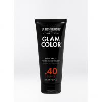 La Biosthétique Masque colourante 'Glam .40 Copper' - 200 ml