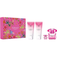 Versace 'Bright Crystal Absolu' Perfume Set - 4 Pieces