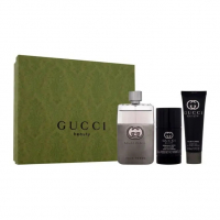 Gucci 'Guilty Pour Homme' Perfume Set - 3 Pieces