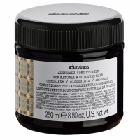 Davines 'Alchemic' Conditioner - Chocolate 250 ml