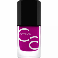 Catrice Vernis à ongles en gel 'Iconails' - 132 Petal To The Metal 10.5 ml