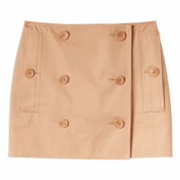 Burberry Women's 'Trench' Mini Skirt