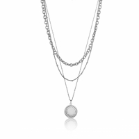 Isabella Ford 'Arielle Trinity' Halskette für Damen
