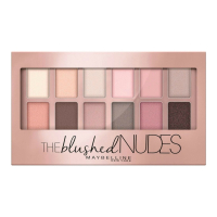 Maybelline Palette de fards à paupières 'The Blushed Nudes' - 9.6 g