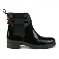 Tommy Jeans Women's 'Ankle Wi' Rain Boots
