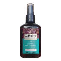 Arganicare Argan - Spray réparateur démêlant antifrisottis 10-en-1 - 150 ml