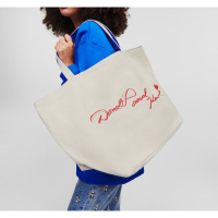 Karl Lagerfeld Women's 'Klxdisney Reversible' Tote Bag