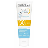 Bioderma 'Pediatrics Mineral SPF50+' Sunscreen Fluid - 50 g