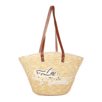 Les Tropeziennes Women's 'Milos' Shopping Bag