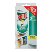 Raid 'Polil Alimentos' Mückenschutzmittel - 3 Stücke