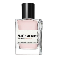 Zadig & Voltaire Eau de parfum 'This Is Her! Undressed' - 30 ml