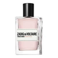 Zadig & Voltaire Eau de parfum 'This Is Her! Undressed' - 50 ml