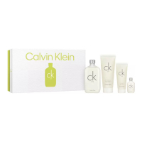 Calvin Klein 'CK One' Parfüm Set - 4 Stücke