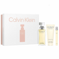 Calvin Klein Coffret de parfum 'Eternity' - 3 Pièces