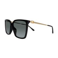 Jimmy Choo Women's 'TOTTA/G/S 807 BLACK' Sunglasses