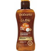 Babaria 'Monoi Tahiti Shine' Sunscreen Oil - 100 ml