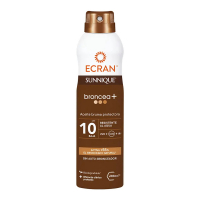 Ecran 'Sunnique Broncea+ SPF10' Tanning oil - 250 ml