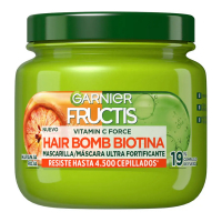 Garnier 'Fructis Vitamin Force Bomb Biotin' Haarmaske - 320 ml