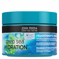 John Frieda Masque pour les cheveux 'Deep Sea Hydration' - 250 ml