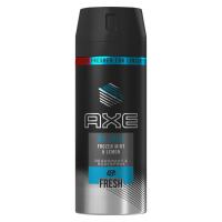 Axe '48-Hour Fresh' Spray Deodorant - Ice Chill 150 ml