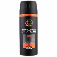 Axe '48-Hour Fresh' Spray Deodorant - Musk 150 ml