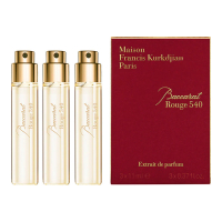 Maison Francis Kurkdjian Eau de parfum 'Baccarat Rouge 540' - 11 ml, 3 Pièces