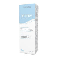 Dexeryl 'Dexeryl Emollient Cream' Erweichende Creme - 250 g