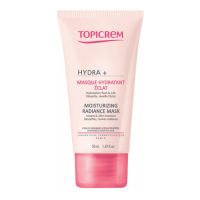 Topicrem Masque visage 'Hydra+ Illuminating' - 50 ml