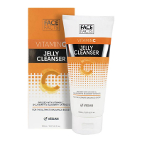 Face Facts 'Vitaminc Jelly' Face Cleanser - 150 ml