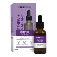 Face Facts 'Renew+ Radiance Retinol' Night Serum - 30 ml