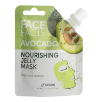 Face Facts Masque visage 'Nourishing Helly' - 60 ml