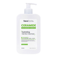 Face Facts 'Ceramide Hydrating Gentle' Face Cleansing Gel - 400 ml