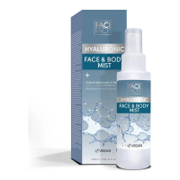 Face Facts 'Hyaluronic' Face and body mist - 200 ml