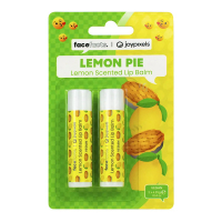 Face Facts 'Lemon Pie' Lip Balm Set - 4.25 g, 2 Pieces