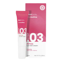 Face Facts 'The Routine' Eye Gel Cream - 3 Peptide 15 ml