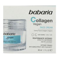 Babaria 'Vegan Collagen Intense' Firming Cream - 50 ml