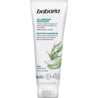 Babaria 'Aloe Vera Mattifying' Face Cleansing Gel - 150 ml
