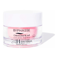 Byphasse '24H Hydra Inifini' Tag & Nacht Creme