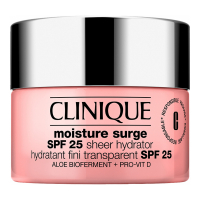 Clinique Crème visage 'Moisture Surge SPF 25 Sheer Hydrator' - 50 ml