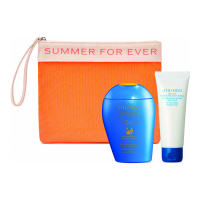Shiseido 'Expert Sun Aging Protect SPF3' Sonnenpflege Set - 2 Stücke