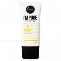 Suntique 'I'm Pure Perfect Cica SPF50+' Sonnenschutz für das Gesicht - 50 ml
