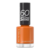 Rimmel '60 Seconds Super Shine' Nagellack -  151 Tan Lines & Good Times 8 ml