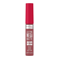 Rimmel Rouge à lèvres liquide 'Lasting Mega Matte' - 210 Rose & Shine 7.4 ml