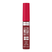 Rimmel Rouge à lèvres liquide 'Lasting Mega Matte' - 930 Ruby Passion 7.4 ml
