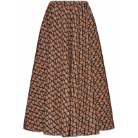 Valentino Women's 'Toile Iconographe' Midi Skirt
