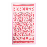 Moncler Women's 'Logo' Beach Towel