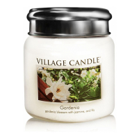 Village Candle Duftende Kerze - Gardenia 454 g